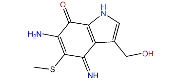 Macrophilone A